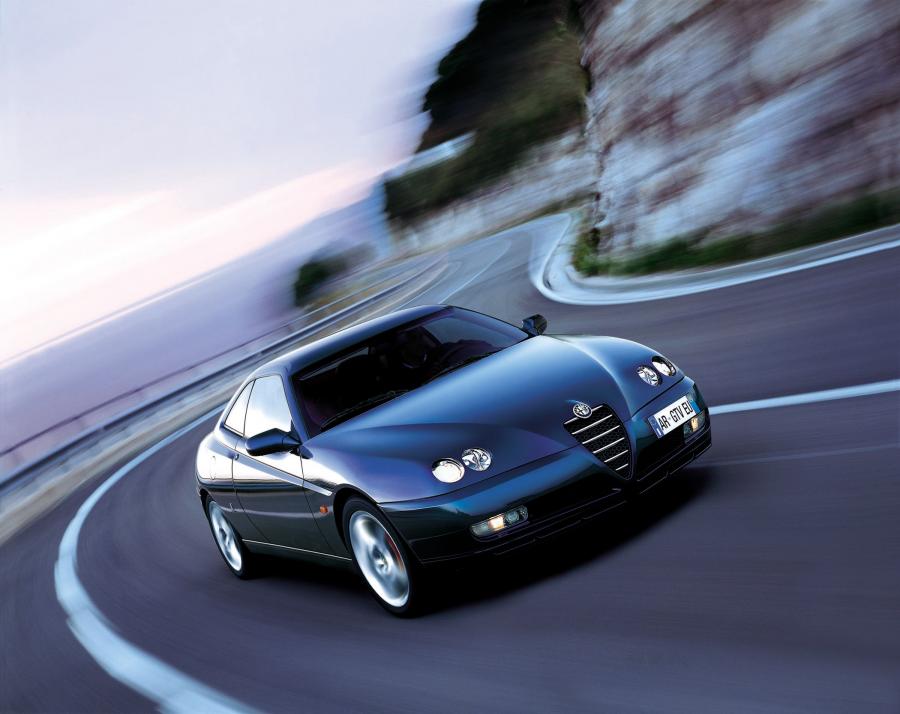  Alfa Romeo GTV (937C) 2003 года  (WW) (фото 3 из 19)